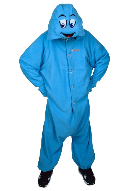 ���������� ������� �������� ������ ������ ���������� / Kigurumi Casper �� ����� � ����� 