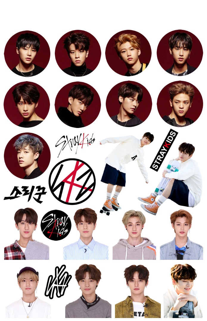 ������� Stray Kids No.3