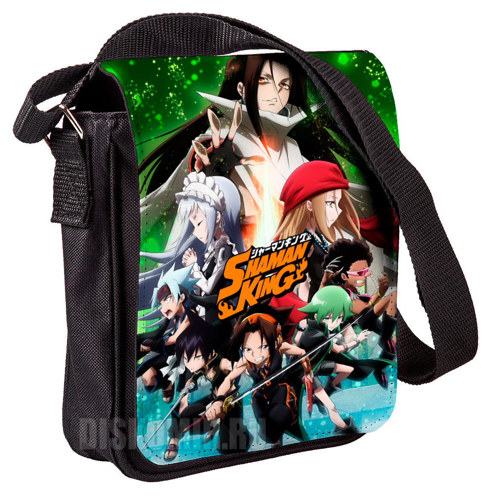 ���������� ������� ����� �������� � ������� ����� Shaman King �� ����� � ����� ������ ������� / Shaman King / ����� ����