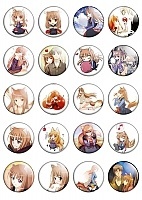   Spice and Wolf No.1