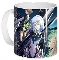 ������ Beatless - Lacia, Kordessa, Snowdrop, Kouka, Saturnus