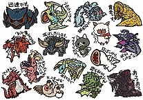 ������� ��������� Monster Hunter No.2