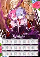 ��������� �������� �3 �� 2025 ��� Re: Zero Rem and Ram