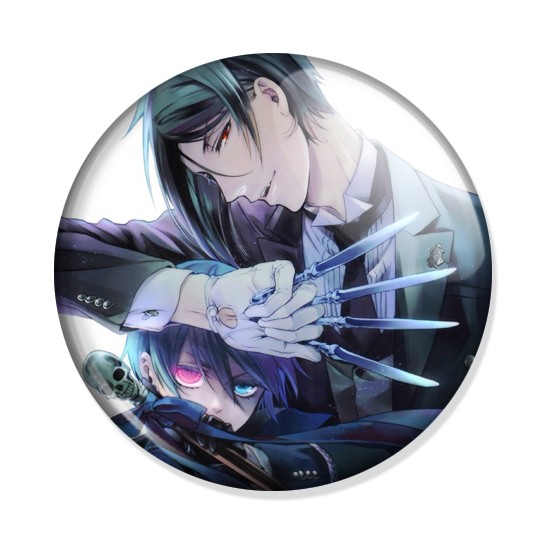 ������ Kuroshitsuji - Ciel and Sebastian Michaelis