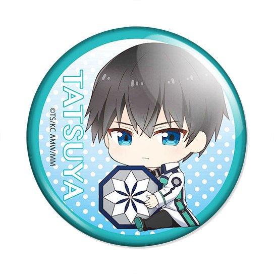���������� ������� ������ Mahouka Koukou no Rettousei - Chibi Tatsuya Shiba �� ����� � ����� �������� ������ � ����� ����� / Mahouka Koukou no Rettousei / The Irregular at Magic High School / ���������������� �� ����� �����