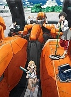 Aldnoah.Zero (������ ����) HD