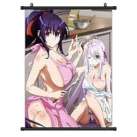 ������� �������� High School DxD - Rossweisse � Akeno Himejima