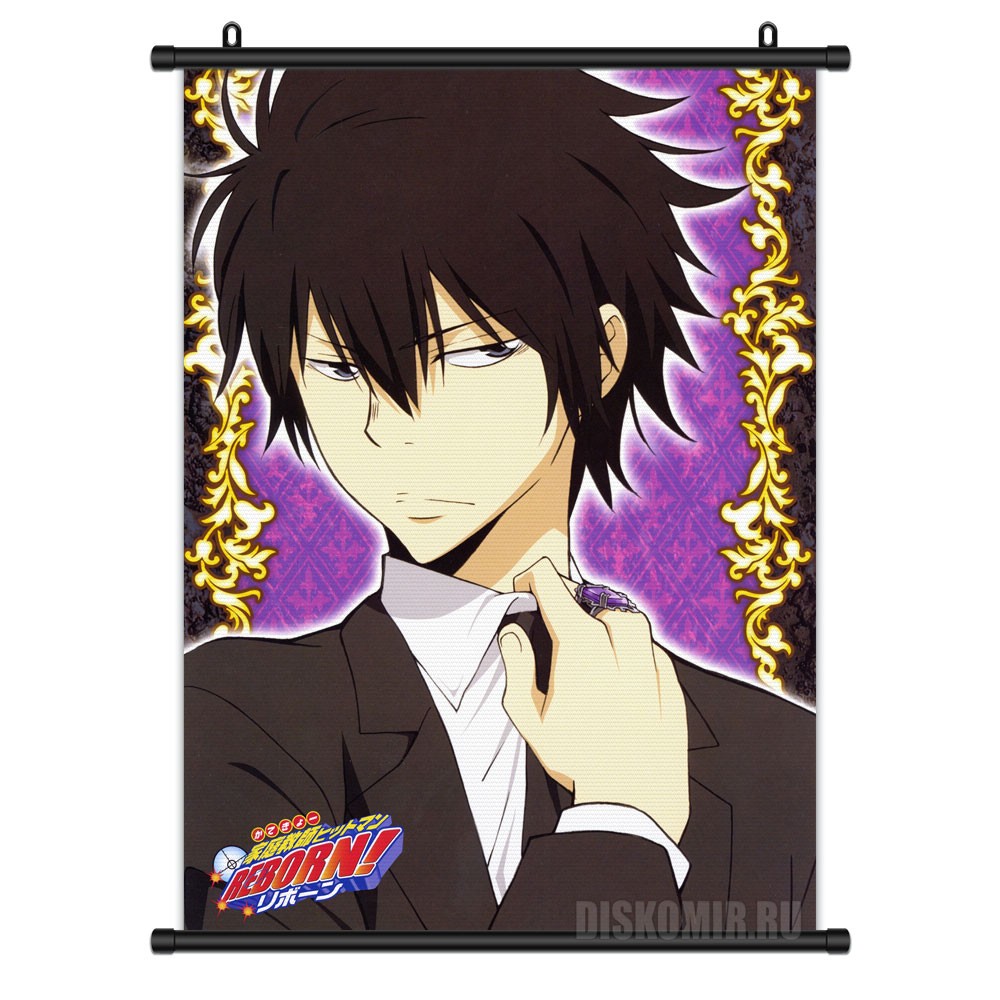 ���������� ������� ������� �������� Katekyo Hitman Reborn! Kyoya Hibari �� ����� � ����� �������-������� ������! / Katekyo Hitman Reborn! / Kateikyoushi Hitman Reborn! / Home Tutor Hitman Reborn! / ���������-������ ������!