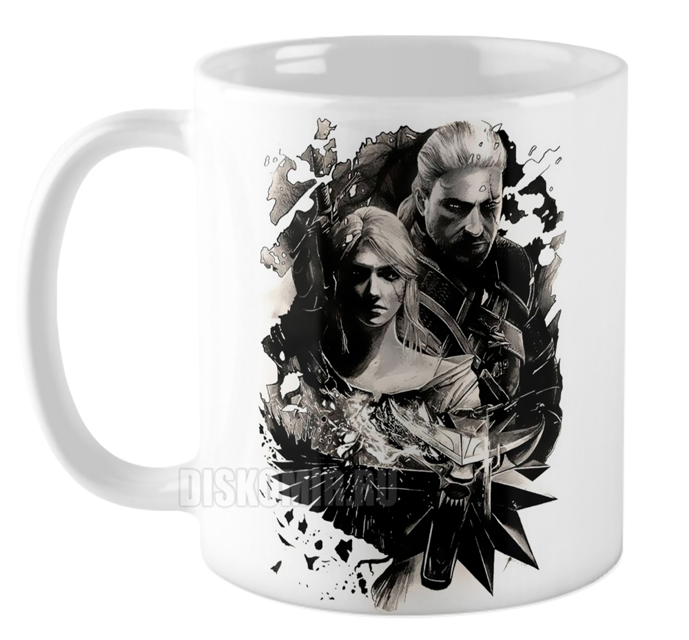 ���������� ������� ������������ ������ �� ����� ������� / The Witcher