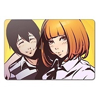 ������ ��������� ������������� Kangoku Gakuen 350421