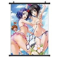 ������� �������� To LOVE-Ru - Haruna Sairenji, Yui Kotegawa, Celine, Rito Yuuki