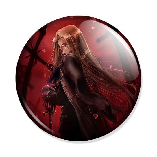 ���������� ������� ������ Hellsing - Integra Fairbrook �� ����� � ����� �������� / Hellsing