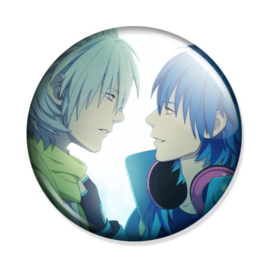 ���������� ������� ������ DRAMAtical Murder - Aoba and Clear - Be with me �� ����� � ����� ����������� �������� / DRAMAtical Murder / DMMd