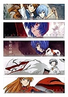 ����� ������ Evangelion No.1
