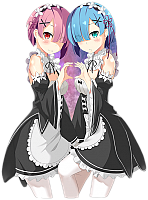     ReZero Rem Ram