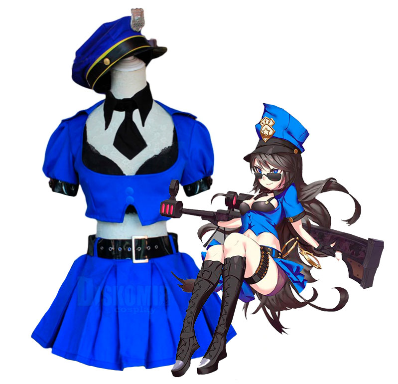 ���������� ������� ������� ������ League of Legends - Caitlyn �� ����� � ����� League of Legends / LoL / ���� ������