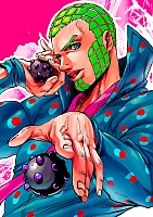   Wekapipo - JoJo no Kimyou na Bouken / Steel Ball Run