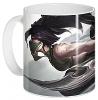 ������ "���� ������" Akali