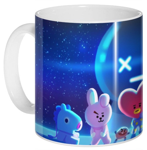 ���������� ������� ������������ ������ �� ����� ��� / BTS / Bangtan Boys / �����������������