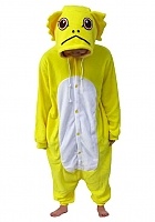    / Kigurumi Yellow Lizard