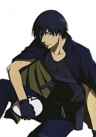 ������ �������� �� ����� Darker than Black