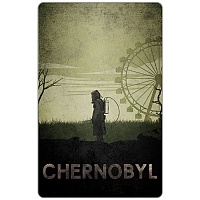 ������ ������������� Minimalist Tv Show: Chernobyl