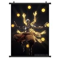   Overwatch - Zenyatta