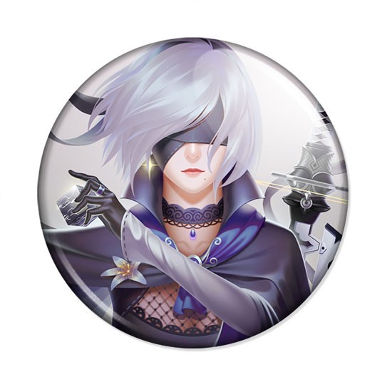 ���������� ������� ������ NieR: Automata - 2B �� ����� � ����� ����: �������� / NieR: Automata / NieR RepliCant / ��� ���������