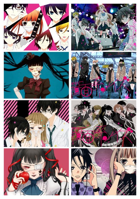 �������� Fukumenkei Noise No.1