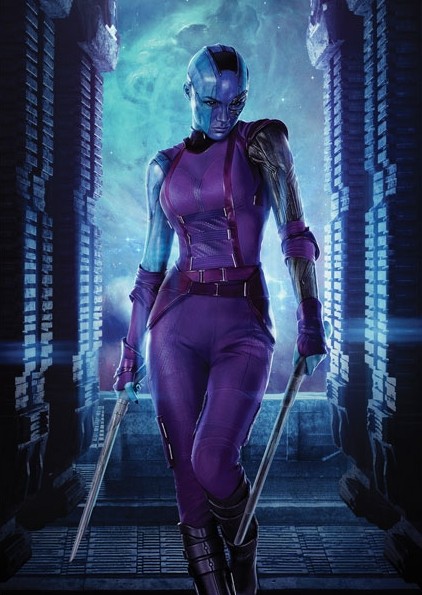 ������ �������� � ������� Guardians of the Galaxy