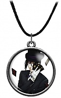  Kuroshitsuji Sebastian Michaelis