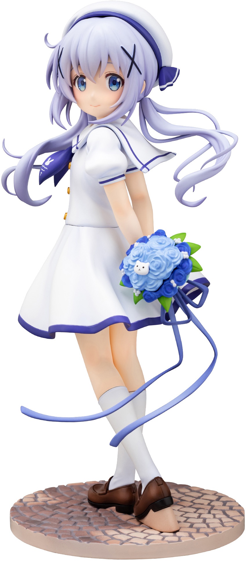���������� ������� ������� Gochumon wa Usagi Desu ka??: Chino (Summer Uniform) �� ����� � ����� ���������� �������? / Gochuumon wa Usagi desu ka? / Gochumon wa Usagi Desu Ka?? / Is the order a rabbit? / GochiUsa
