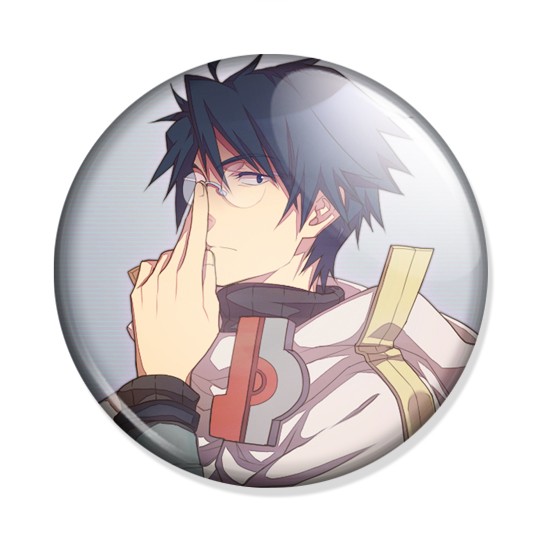 ���������� ������� ������ Log Horizon Shiroe �� ����� � ����� ��� �������� / Log Horizon / ��������� ���������