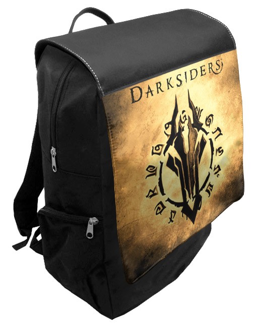 ������ �������� Darksiders logo