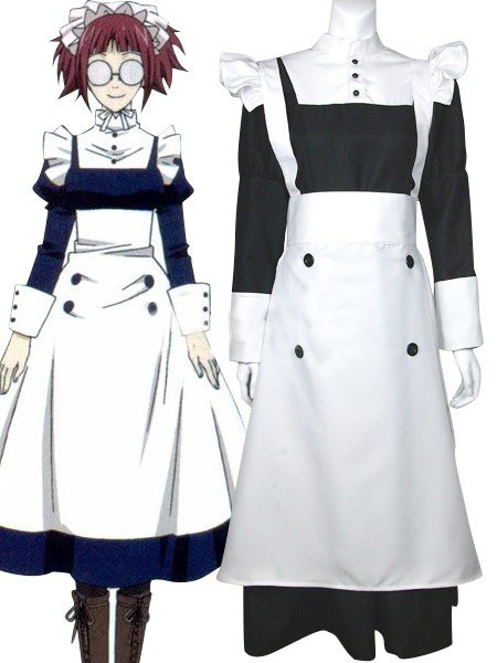 ���������� ������� ������� ������ (������ S) Kuroshitsuji - Maylene �� ����� � ����� ������ ��������� / Kuroshitsuji / Black Butler / �����-���������