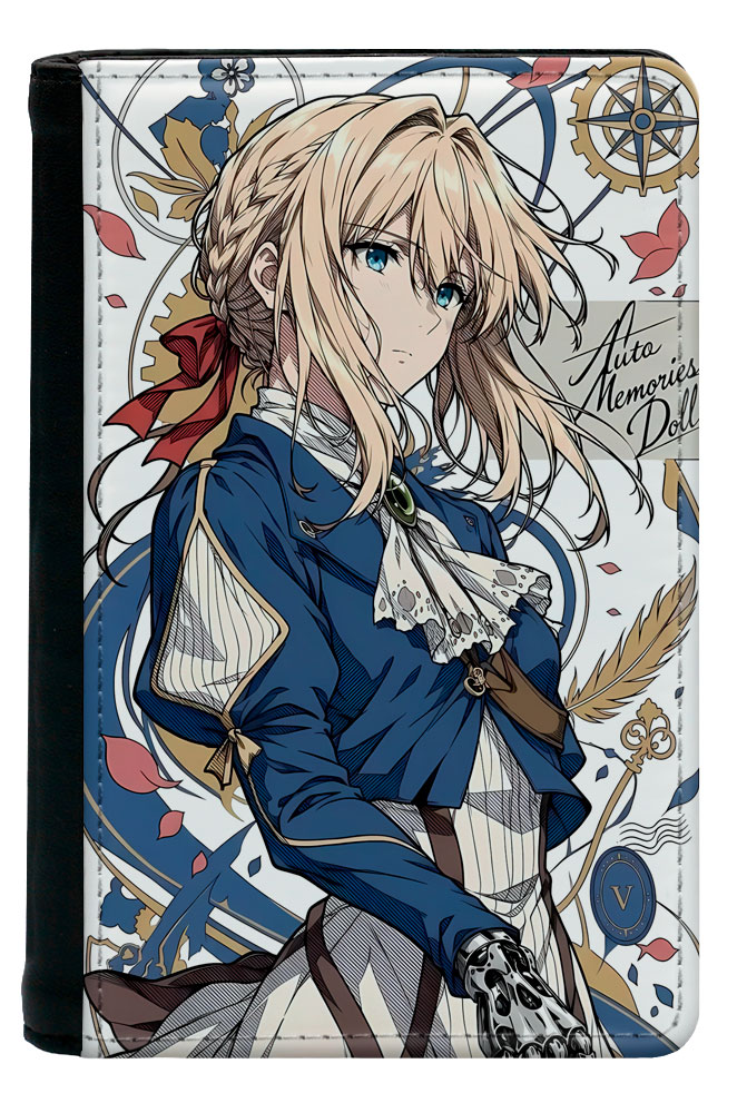 ������� �� ������� ������� ���������� / Violet Evergarden �3