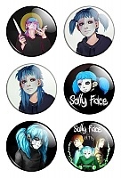    "Sally Face" No.3