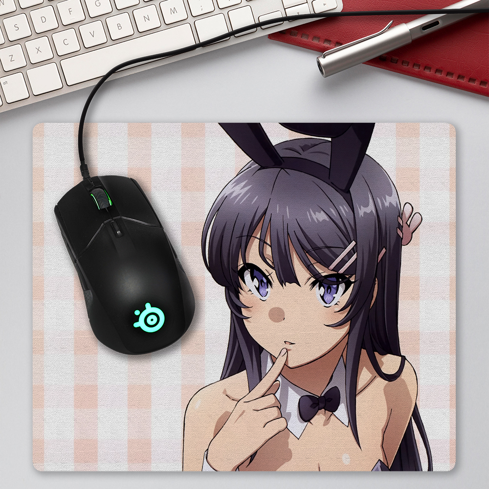 ���������� ������� ������ ��� ����� Seishun Buta Yarou wa Bunny Girl Senpai no Yume wo Minai - Mai Sakurajima �� ����� � ����� ���� ������ ���� �� �������� ����� �������-����� / Seishun Buta Yarou wa Bunny Girl Senpai no Yume wo Minai / Rascal Does Not Dream of Bunny Girl Senpai / ��������, �������� �� ������� �������-������
