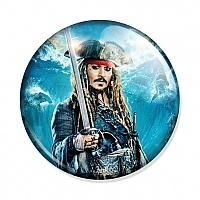 ������ Pirates of the Caribbean: Dead Men Tell No Tales Captain Jack Sparrow