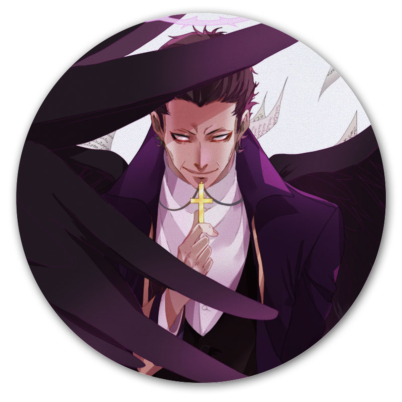 ���������� ������� ������ ��� ����� ������� Angels of Death - Abraham Gray �� ����� � ����� ����� ������������� / Satsuriku no Tenshi / Angel of Massacre / Angel of Slaughter / Angels of Death / ������ ������ / ����� �����