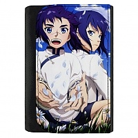 ������� ������ D.Gray-man Yu Kanda, Alma Karma