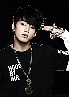   Bangtan Boys - Jeon JungKook