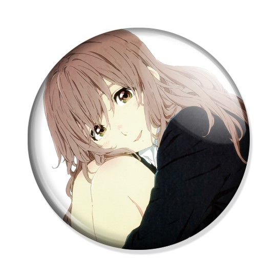 ���������� ������� ������ Koe no Katachi Shouko Nishimiya �� ����� � ����� ����� ������ / Koe no Katachi