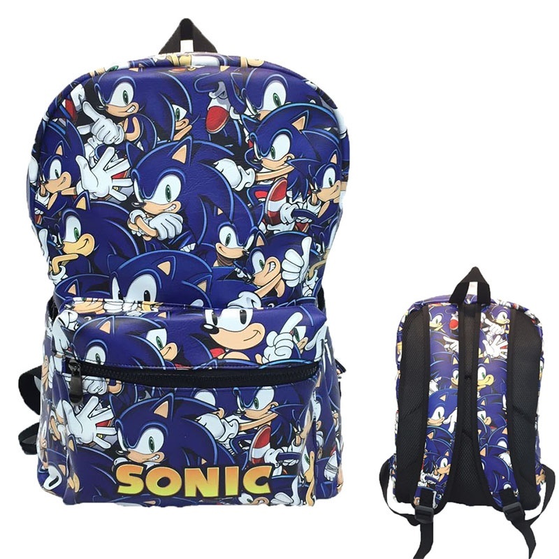 ������ Backpack: Sonic