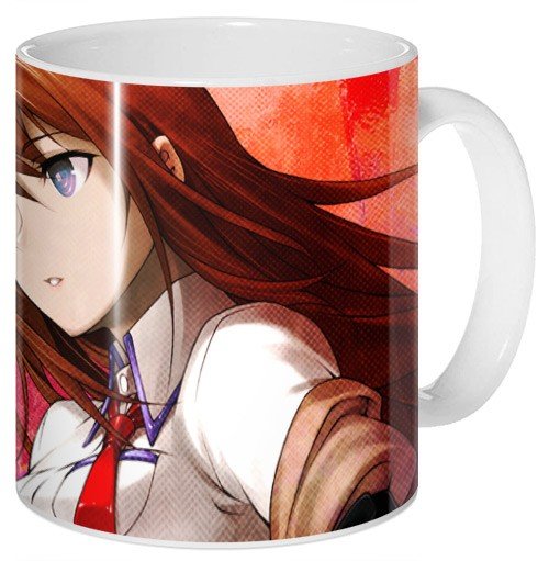 ���������� ������� ������������ ������ �� ����� ����� ������ / Steins Gate