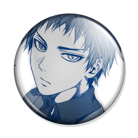 ���������� ������� ������ Kuroko no Basuke - Seijuurou Akashi art of manga �� ����� � ����� ��������� ������ / Kuroko's Basket Ball / The Basketball Which Kuroko Plays / Kuroko no Basuke / ���������, � ������� ������ ������