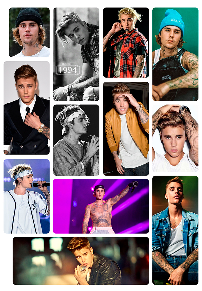 ������� Justin Bieber �1