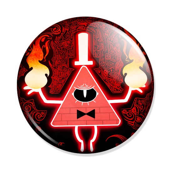 ������ Gravity Falls You are playing with fire