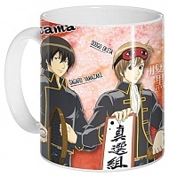  Gintama Shinsengumi