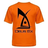  Deus Ex Logo